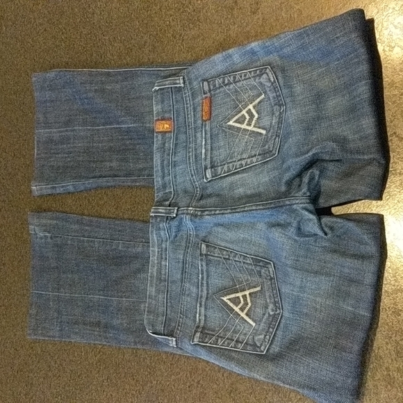 7 for all mankind Jeans - Picture 5 of 8